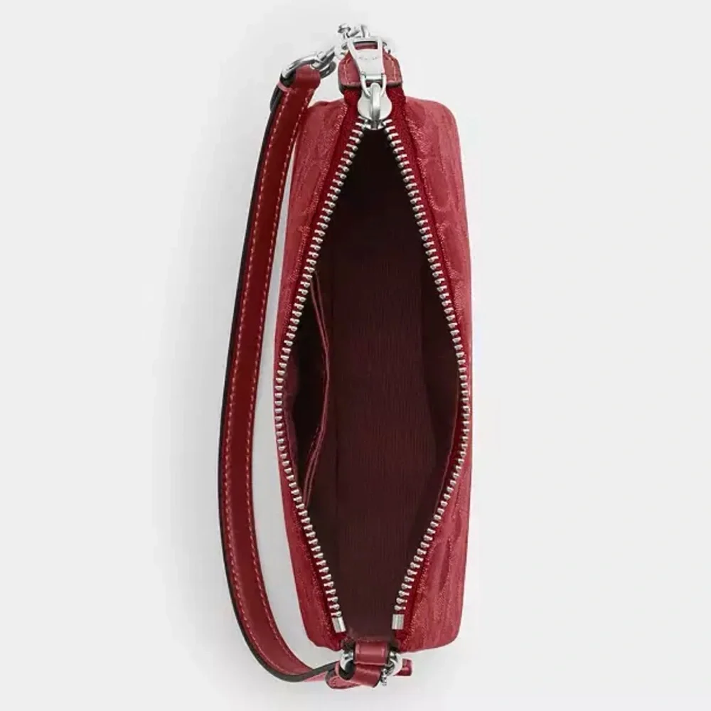 Coach Nolita 19 In Signature Denim - Picture 4 of 5